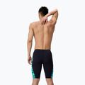 Men's swim jammers Speedo Printed Side Spliced sunset grove/black 2