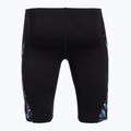 Men's swim jammers Speedo Printed Side Spliced firework burst/black 2