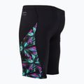 Men's swim jammers Speedo Printed Side Spliced firework burst/black 3