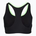 Women's two-piece swimsuit Speedo Placement Raceback 2pc anthracite/clover 4