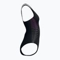 Ladies' one-piece swimsuit Speedo Placement Muscleback anthracite/clover 9