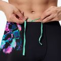 Men's swim jammers Speedo Placement Aquashort glitchy garden/black 4