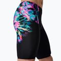 Men's swim jammers Speedo Placement Aquashort glitchy garden/black 5