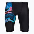 Men's swim jammers Speedo Placement Aquashort canyon ombre/black
