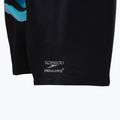 Men's swim jammers Speedo Placement Aquashort canyon ombre/black 4
