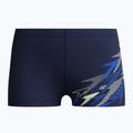 Boys' swim boxers Speedo Medley Logo Aquashort peacoat/deep sapphire