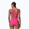 Women's one-piece swimsuit Speedo ECO Endurance+ Medalist margarita pink 2