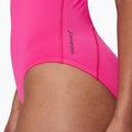 Women's one-piece swimsuit Speedo ECO Endurance+ Medalist margarita pink 5