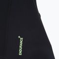 Ladies' one-piece swimsuit Speedo Medley Logo Medalist anthracite/clover 4