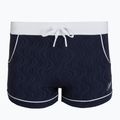 Men's swim briefs Speedo Textured Aquashort peacoat