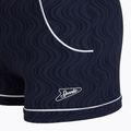 Men's swim briefs Speedo Textured Aquashort peacoat 3