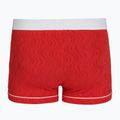 Men's swim briefs Speedo Textured Aquashort high risk red 2