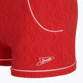 Men's swim briefs Speedo Textured Aquashort high risk red 3