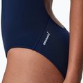 Women's one-piece swimsuit Speedo Endurance+ Logo Thin Strap peacoat 5