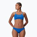 Women's two-piece swimsuitSpeedo Endurance+ Logo Thin Strap turkish sea