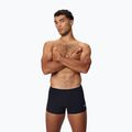 Men's swim boxers Speedo Endurance+ Logo Aquashort anthracite