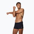 Men's swim boxers Speedo Endurance+ Logo Aquashort anthracite 3
