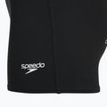 Men's swim boxers Speedo Endurance+ Logo Aquashort anthracite 3