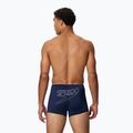Men's swim boxers Speedo Endurance+ Logo Aquashort peacoat 2