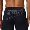 Men's swim jammers Speedo Endurance+ Logo Jammer anthracite 5