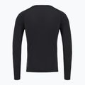 Men's swimming longsleeve Speedo Endurance+ Logo Rash Guard anthracite 2
