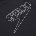 Men's swimming longsleeve Speedo Endurance+ Logo Rash Guard anthracite 3