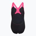 Children's one-piece swimsuit Speedo Digital Placement Splashback pink/anthracite 2