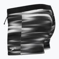 Swim boxers Speedo Valmilton Aquashort anthracite/white 3