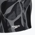 Swim boxers Speedo Valmilton Aquashort anthracite/lead grey 4