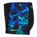 Boys' swim boxers Speedo Digital Panel Aquashort Anthracite/Clover 3