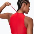 Women's one-piece swimsuit Speedo Hydrasuit high risk red 5