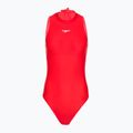 Women's one-piece swimsuit Speedo Hydrasuit high risk red