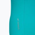 Women's one-piece swimsuit Speedo Solid Racerback peacock teal/peacoat 3