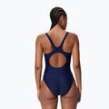 Ladies' one-piece swimsuit Speedo Colourblock 2.0 peacoat/pink 2