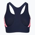 Ladies' one-piece swimsuit Speedo Colourblock Splice 2.0 peacoat/pink 4