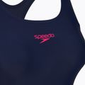 Ladies' one-piece swimsuit Speedo Colourblock Splice 2.0 peacoat/pink 5