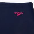 Ladies' one-piece swimsuit Speedo Colourblock Splice 2.0 peacoat/pink 8
