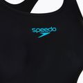 Ladies' one-piece swimsuit Speedo Colourblock Splice 2.0 anthracite/mayanblue 5
