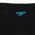 Ladies' one-piece swimsuit Speedo Colourblock Splice 2.0 anthracite/mayanblue 8