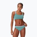 Women's two-piece swimsuitSpeedo Performance storm green
