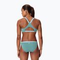 Women's two-piece swimsuitSpeedo Performance storm green 2