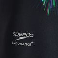 Ladies' one-piece swimsuit Speedo FL Placement Printed Powerback firework burst/black 3