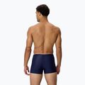 Men's swim boxer trunks Speedo Medley Logo Aquashort peacoat/deep sapphire 4
