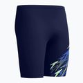 Men's swimming jammers Speedo Medley Logo Jammer peacoat/deep sapphire 3
