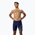 Men's swimming jammers Speedo Medley Logo Jammer peacoat/deep sapphire 5