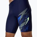 Men's swimming jammers Speedo Medley Logo Jammer peacoat/deep sapphire 8