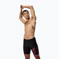 Men's swimming jammers Speedo Medley Logo Jammer anthracite/hrr 4