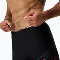 Men's swimming jammers Speedo Medley Logo Jammer anthracite/hrr 6