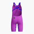 Children's one-piece swimsuit Speedo Fastskin Endurance+ Max Openback Kneeskin cavecurrent 2