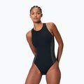 Women's one-piece swimsuit Speedo Scuba Flex Hydrasuit black/pale clover